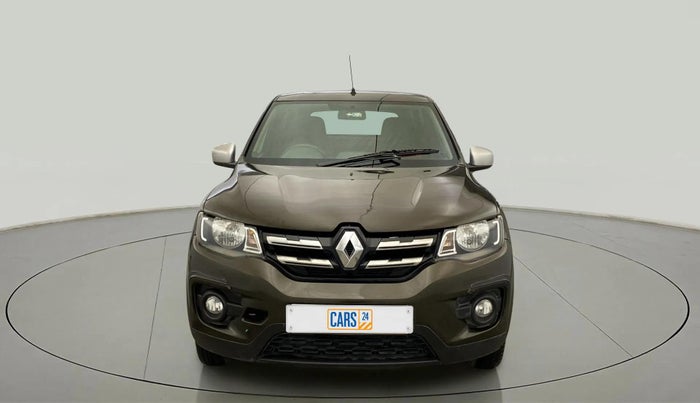 2019 Renault Kwid RXT 1.0 (O), Petrol, Manual, 24,056 km, Front
