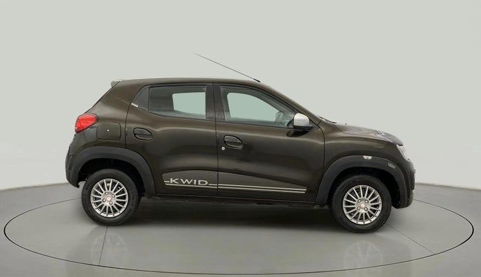 2019 Renault Kwid RXT 1.0 (O), Petrol, Manual, 24,056 km, Right Side View