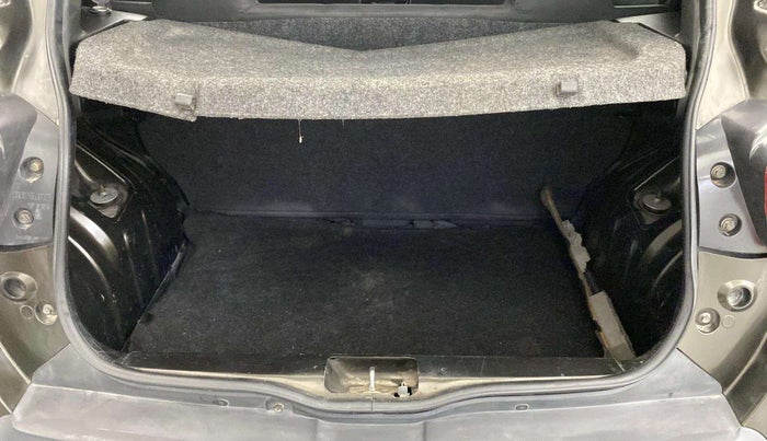 2019 Renault Kwid RXT 1.0 (O), Petrol, Manual, 24,056 km, Boot Inside