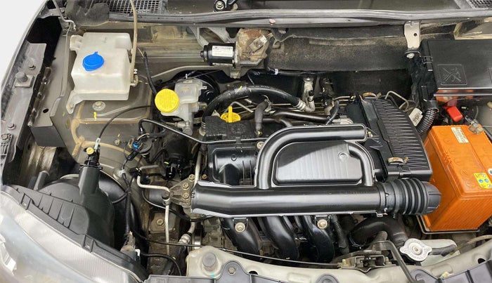 2019 Renault Kwid RXT 1.0 (O), Petrol, Manual, 24,056 km, Engine View - Right