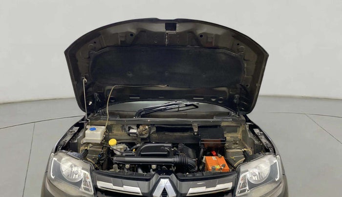 2019 Renault Kwid RXT 1.0 (O), Petrol, Manual, 24,056 km, Open Bonet