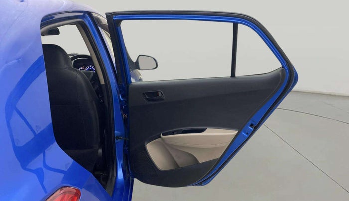 2017 Hyundai Grand i10 MAGNA 1.2 KAPPA VTVT, Petrol, Manual, 53,492 km, RHS Rear Door