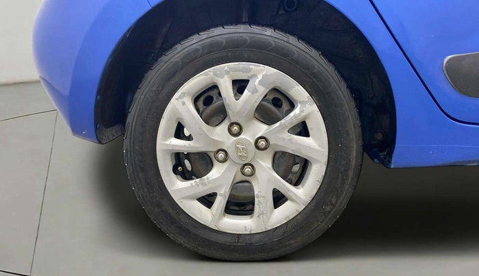 2017 Hyundai Grand i10 MAGNA 1.2 KAPPA VTVT, Petrol, Manual, 53,492 km, Right Rear Wheel