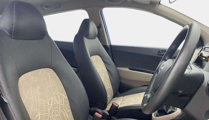 2017 Hyundai Grand i10 MAGNA 1.2 KAPPA VTVT, Petrol, Manual, 53,492 km, Right Side Front Door Cabin