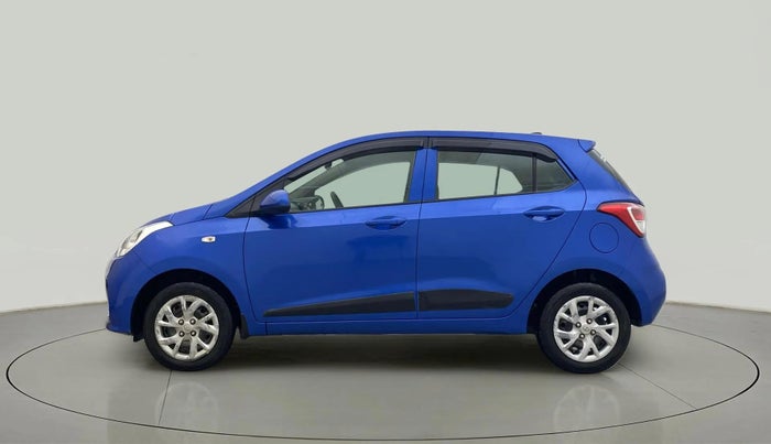 2017 Hyundai Grand i10 MAGNA 1.2 KAPPA VTVT, Petrol, Manual, 53,492 km, Left Side