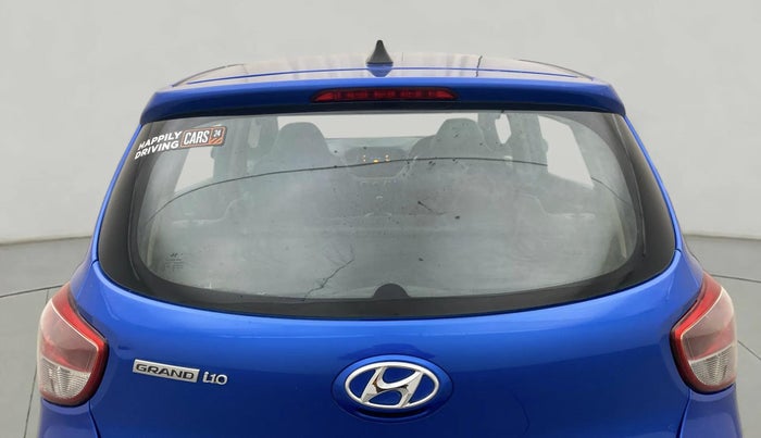 2017 Hyundai Grand i10 MAGNA 1.2 KAPPA VTVT, Petrol, Manual, 53,492 km, Rear Windshield