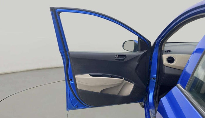 2017 Hyundai Grand i10 MAGNA 1.2 KAPPA VTVT, Petrol, Manual, 53,492 km, LHS Front Door