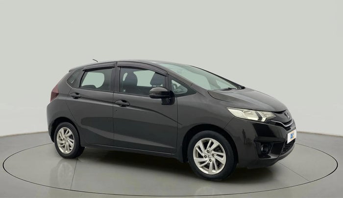 2016 Honda Jazz 1.2L I-VTEC V AT, Petrol, Automatic, 44,230 km, Right Front Diagonal