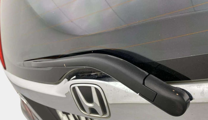 2016 Honda Jazz 1.2L I-VTEC V AT, Petrol, Automatic, 44,230 km, Rear Wiper