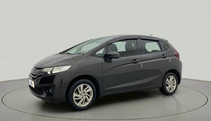 2016 Honda Jazz 1.2L I-VTEC V AT, Petrol, Automatic, 44,230 km, Left Front Diagonal