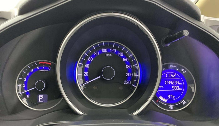 2016 Honda Jazz 1.2L I-VTEC V AT, Petrol, Automatic, 44,230 km, Odometer Image