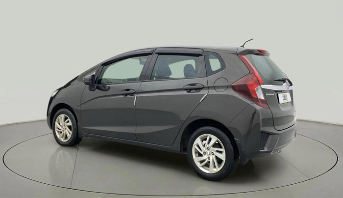 2016 Honda Jazz 1.2L I-VTEC V AT, Petrol, Automatic, 44,230 km, Left Back Diagonal