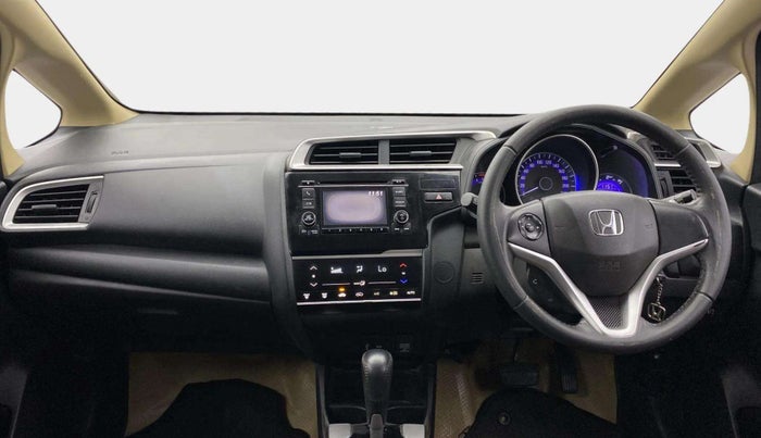 2016 Honda Jazz 1.2L I-VTEC V AT, Petrol, Automatic, 44,230 km, Dashboard