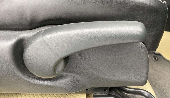 2016 Honda Jazz 1.2L I-VTEC V AT, Petrol, Automatic, 44,230 km, Driver Side Adjustment Panel