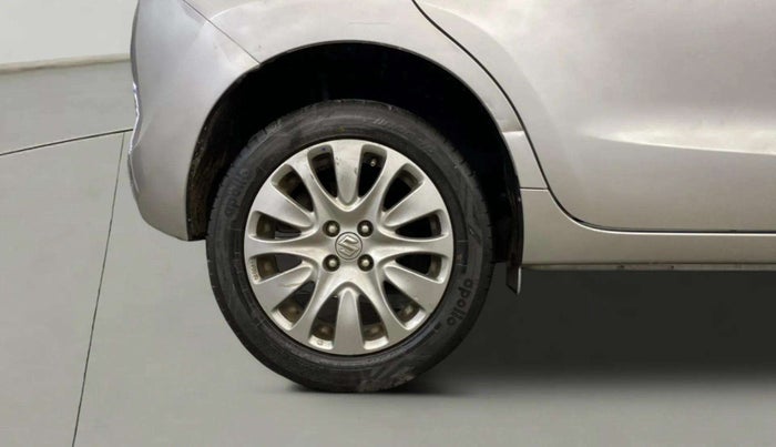 2018 Maruti Baleno ALPHA CVT PETROL 1.2, Petrol, Automatic, 28,610 km, Right Rear Wheel