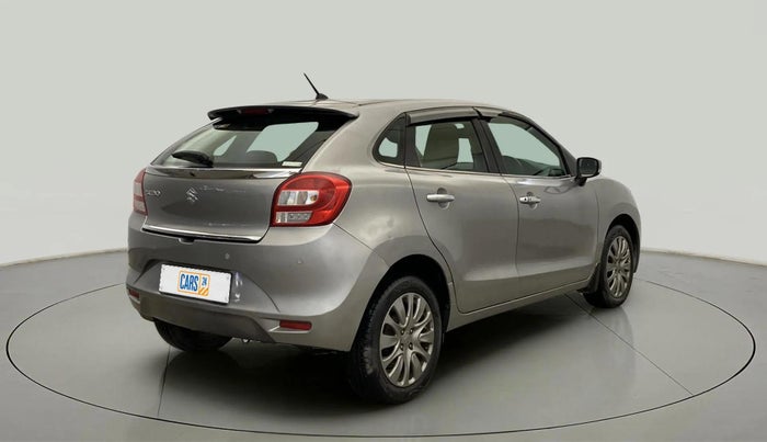 2018 Maruti Baleno ALPHA CVT PETROL 1.2, Petrol, Automatic, 28,610 km, Right Back Diagonal