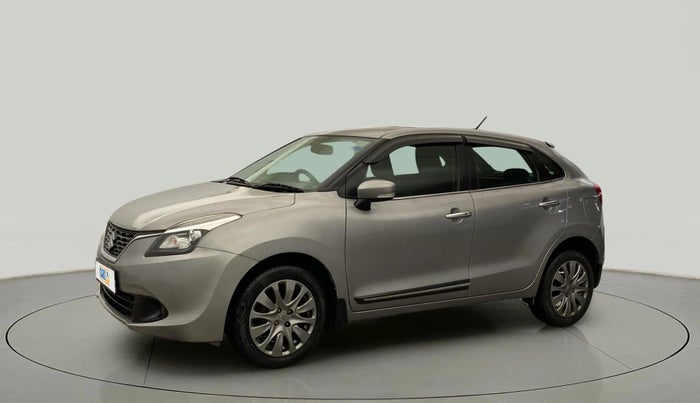 2018 Maruti Baleno ALPHA CVT PETROL 1.2, Petrol, Automatic, 28,610 km, Left Front Diagonal