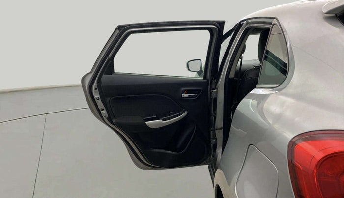 2018 Maruti Baleno ALPHA CVT PETROL 1.2, Petrol, Automatic, 28,610 km, LHS Rear Door