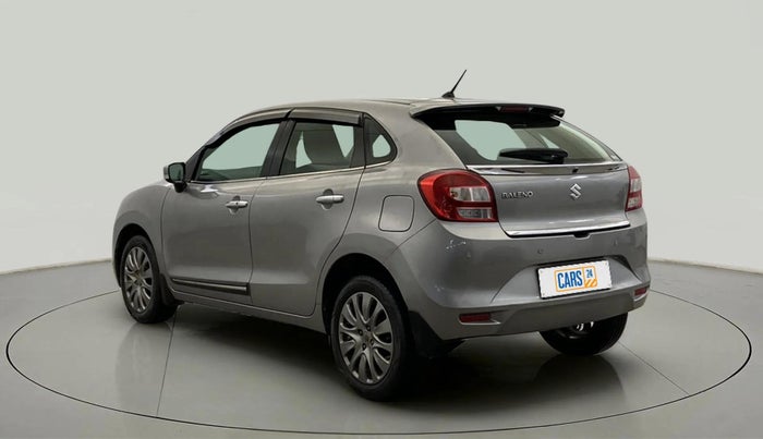 2018 Maruti Baleno ALPHA CVT PETROL 1.2, Petrol, Automatic, 28,610 km, Left Back Diagonal