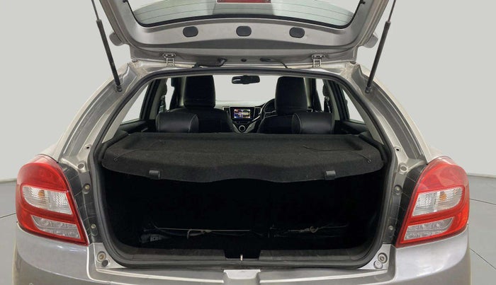 2018 Maruti Baleno ALPHA CVT PETROL 1.2, Petrol, Automatic, 28,610 km, Boot Open Zoomed View