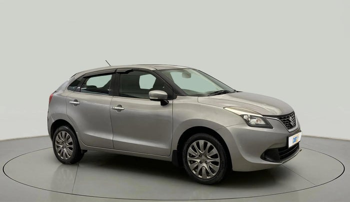 2018 Maruti Baleno ALPHA CVT PETROL 1.2, Petrol, Automatic, 28,610 km, Right Front Diagonal