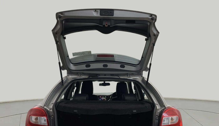 2018 Maruti Baleno ALPHA CVT PETROL 1.2, Petrol, Automatic, 28,610 km, Boot Door Open