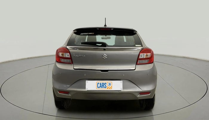 2018 Maruti Baleno ALPHA CVT PETROL 1.2, Petrol, Automatic, 28,610 km, Back/Rear