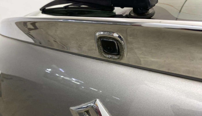 2018 Maruti Baleno ALPHA CVT PETROL 1.2, Petrol, Automatic, 28,610 km, Parking Camera