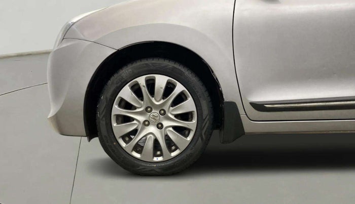 2018 Maruti Baleno ALPHA CVT PETROL 1.2, Petrol, Automatic, 28,610 km, Left Front Wheel