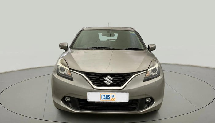 2018 Maruti Baleno ALPHA CVT PETROL 1.2, Petrol, Automatic, 28,610 km, Front