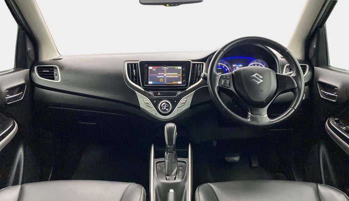 2018 Maruti Baleno ALPHA CVT PETROL 1.2, Petrol, Automatic, 28,610 km, Dashboard