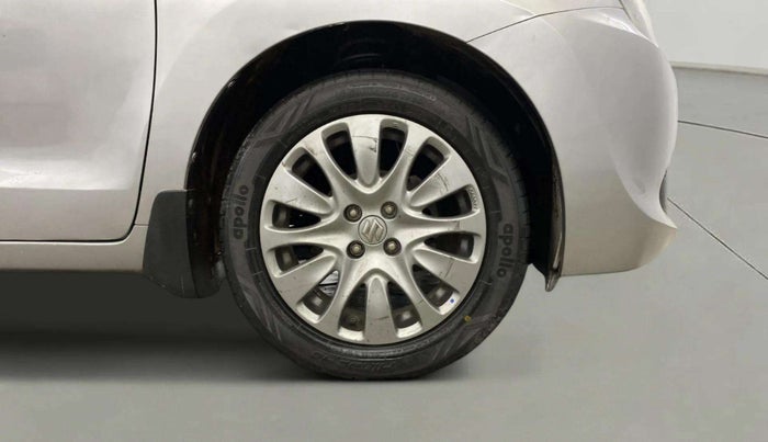 2018 Maruti Baleno ALPHA CVT PETROL 1.2, Petrol, Automatic, 28,610 km, Right Front Wheel