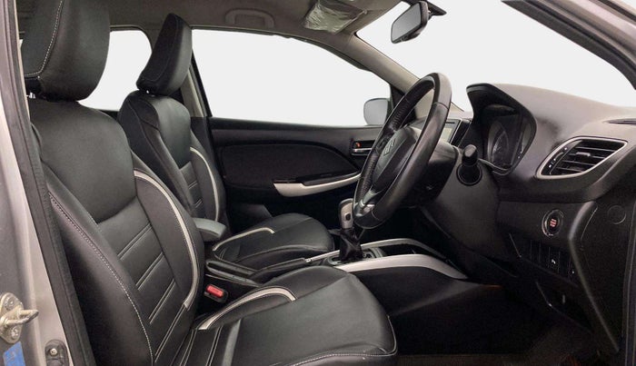 2018 Maruti Baleno ALPHA CVT PETROL 1.2, Petrol, Automatic, 28,610 km, Right Side Front Door Cabin