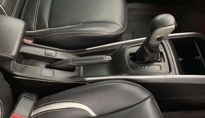 2018 Maruti Baleno ALPHA CVT PETROL 1.2, Petrol, Automatic, 28,610 km, Gear Lever