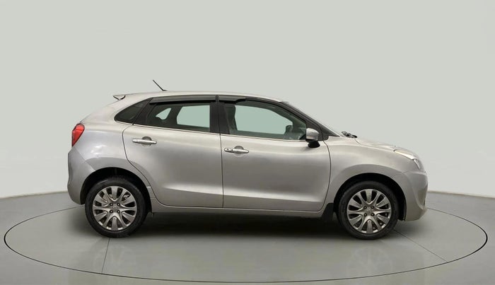 2018 Maruti Baleno ALPHA CVT PETROL 1.2, Petrol, Automatic, 28,610 km, Right Side View