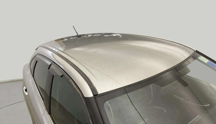 2018 Maruti Baleno ALPHA CVT PETROL 1.2, Petrol, Automatic, 28,610 km, Roof