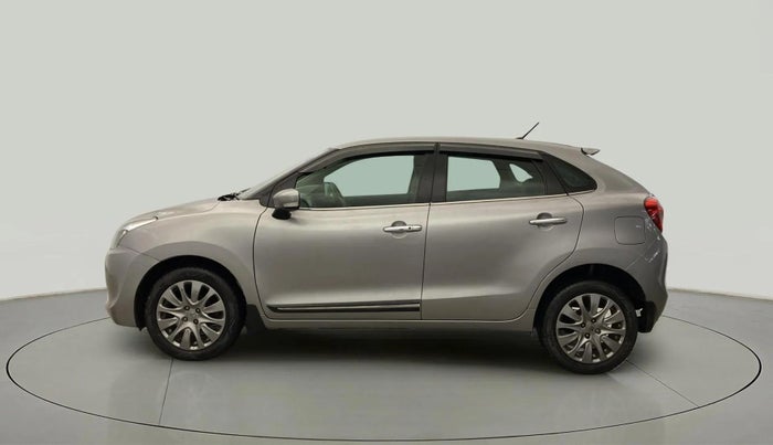 2018 Maruti Baleno ALPHA CVT PETROL 1.2, Petrol, Automatic, 28,610 km, Left Side