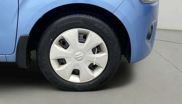 2022 Maruti New Wagon-R VXI 1.0, Petrol, Manual, 54,797 km, Right Front Wheel