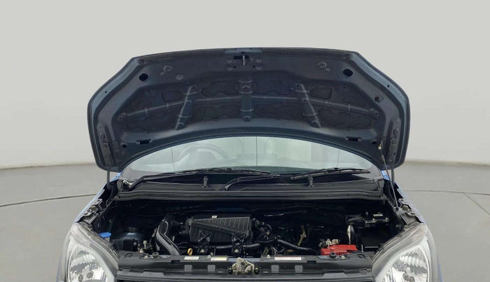 2022 Maruti New Wagon-R VXI 1.0, Petrol, Manual, 54,797 km, Open Bonet