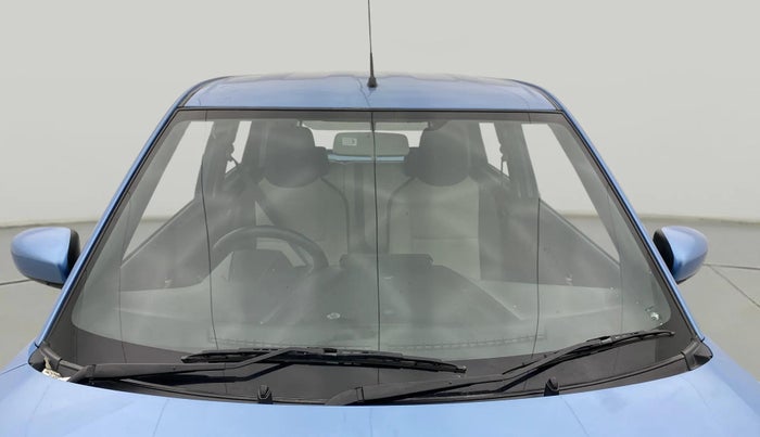 2022 Maruti New Wagon-R VXI 1.0, Petrol, Manual, 54,797 km, Front Windshield