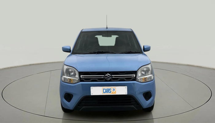 2022 Maruti New Wagon-R VXI 1.0, Petrol, Manual, 54,797 km, Front