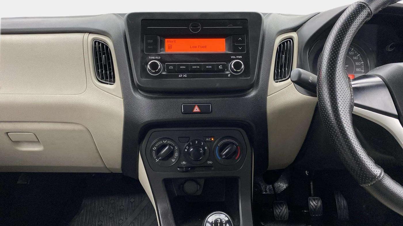 2022 Maruti New Wagon-R VXI 1.0, Petrol, Manual, 54,797 km, Air Conditioner