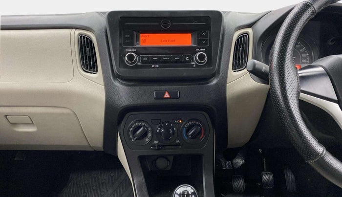 2022 Maruti New Wagon-R VXI 1.0, Petrol, Manual, 54,797 km, Air Conditioner