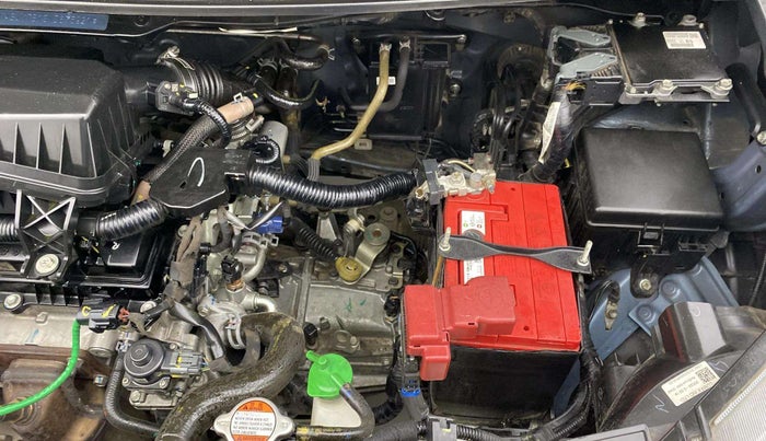 2022 Maruti New Wagon-R VXI 1.0, Petrol, Manual, 54,797 km, Engine View - Left