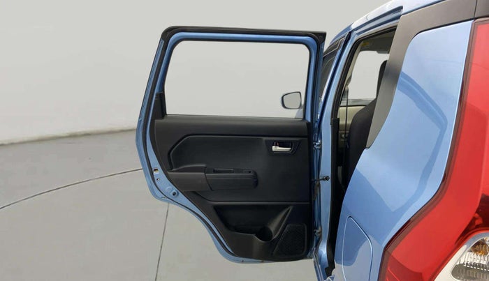 2022 Maruti New Wagon-R VXI 1.0, Petrol, Manual, 54,797 km, LHS Rear Door