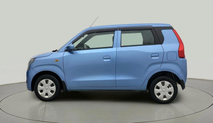 2022 Maruti New Wagon-R VXI 1.0, Petrol, Manual, 54,797 km, Left Side
