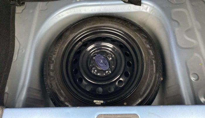 2022 Maruti New Wagon-R VXI 1.0, Petrol, Manual, 54,797 km, Spare Tyre