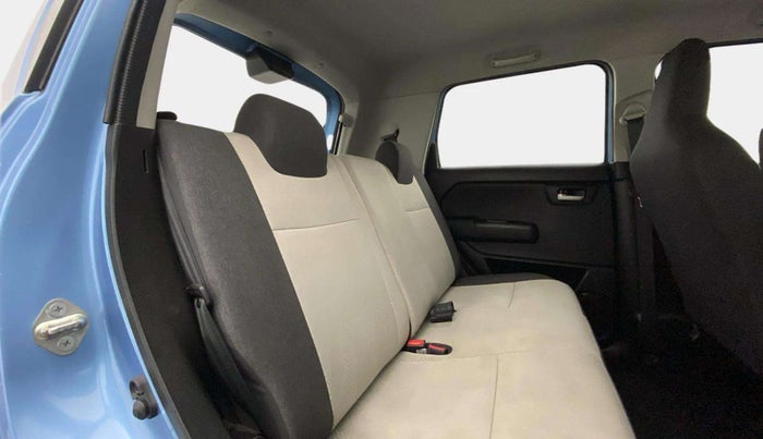 2022 Maruti New Wagon-R VXI 1.0, Petrol, Manual, 54,797 km, Right Side Rear Door Cabin