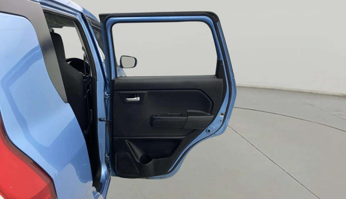 2022 Maruti New Wagon-R VXI 1.0, Petrol, Manual, 54,797 km, RHS Rear Door