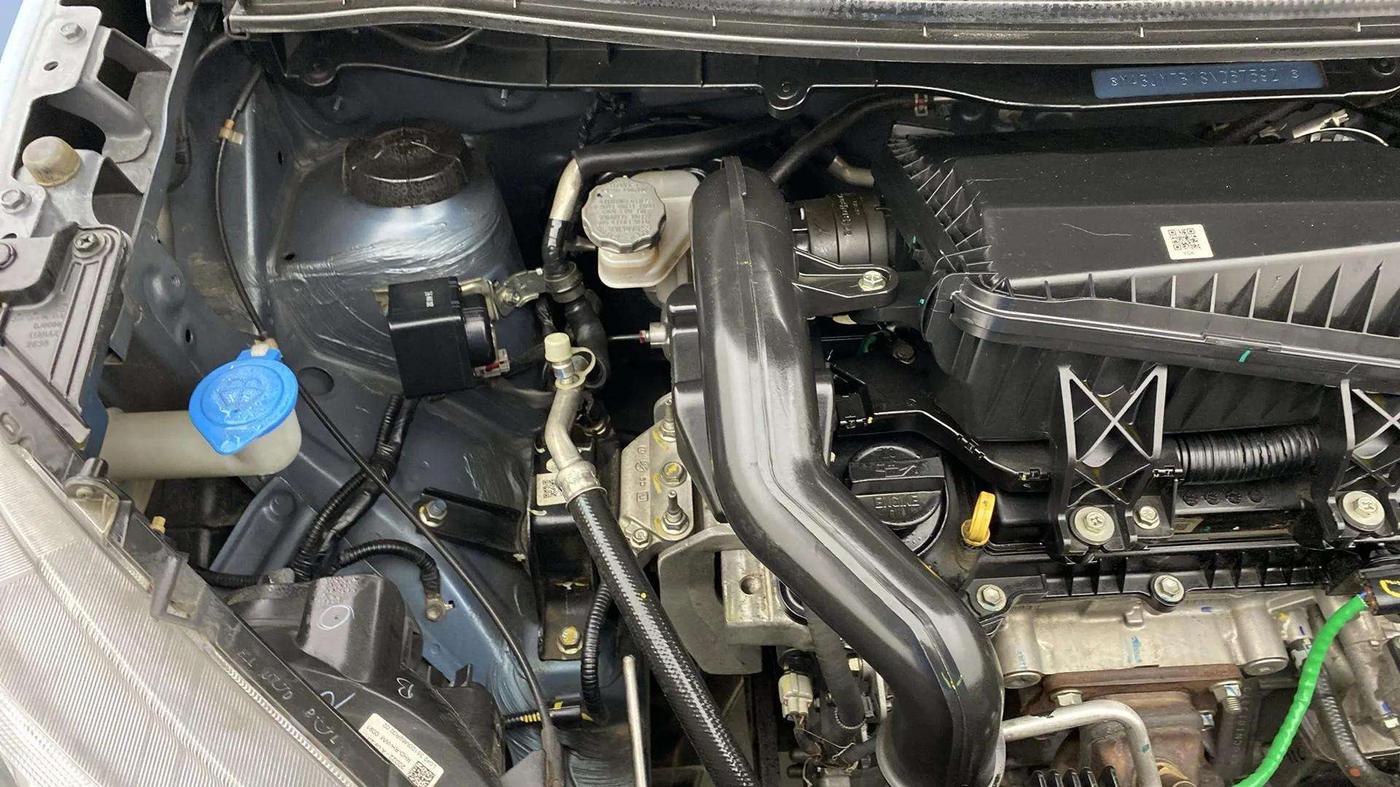 2022 Maruti New Wagon-R VXI 1.0, Petrol, Manual, 54,797 km, Engine View - Right